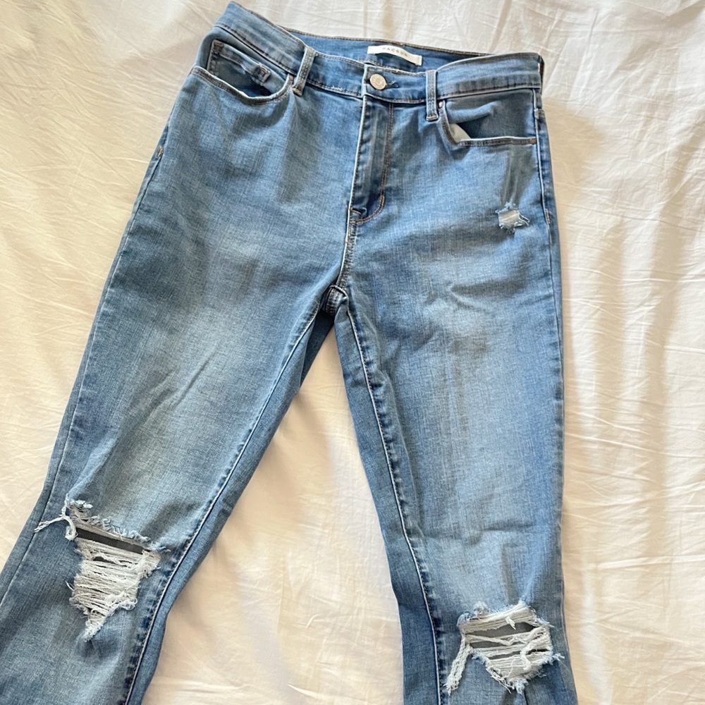Pacsun High Rise Jeggings - US 26